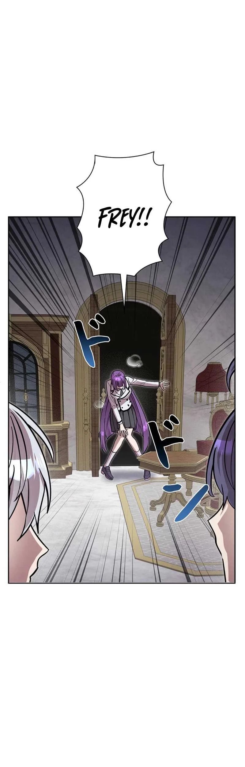 The Main Heroines Are Trying to Kill Me Chapter 27 - halaman 7