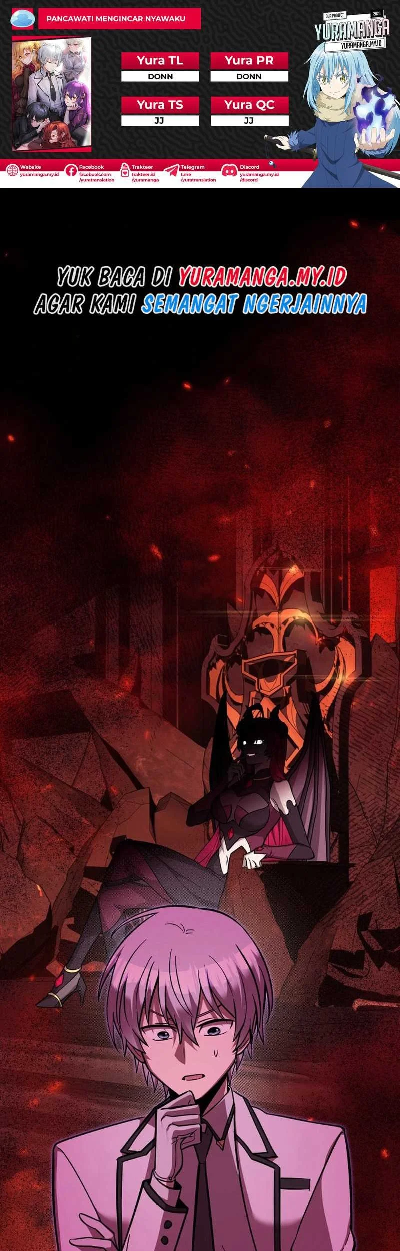 The Main Heroines Are Trying to Kill Me Chapter 28 - halaman 1