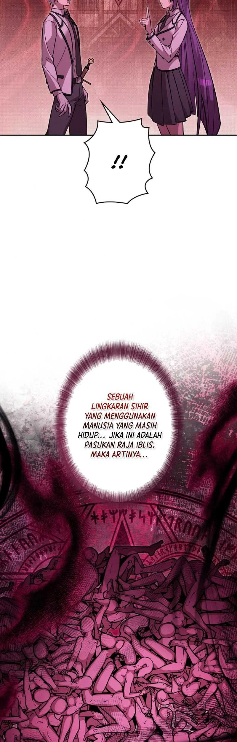 The Main Heroines Are Trying to Kill Me Chapter 28 - halaman 11