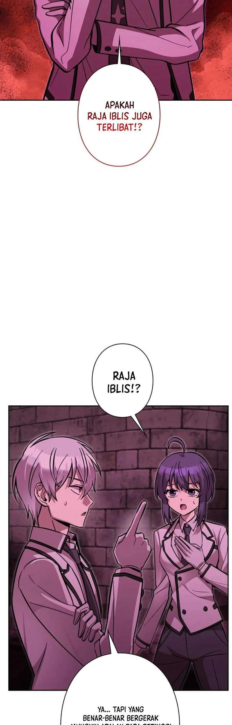 The Main Heroines Are Trying to Kill Me Chapter 28 - halaman 2