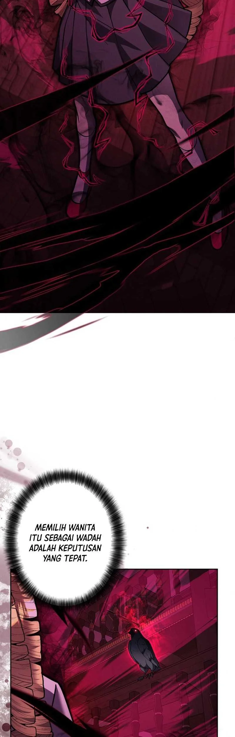 The Main Heroines Are Trying to Kill Me Chapter 28 - halaman 20