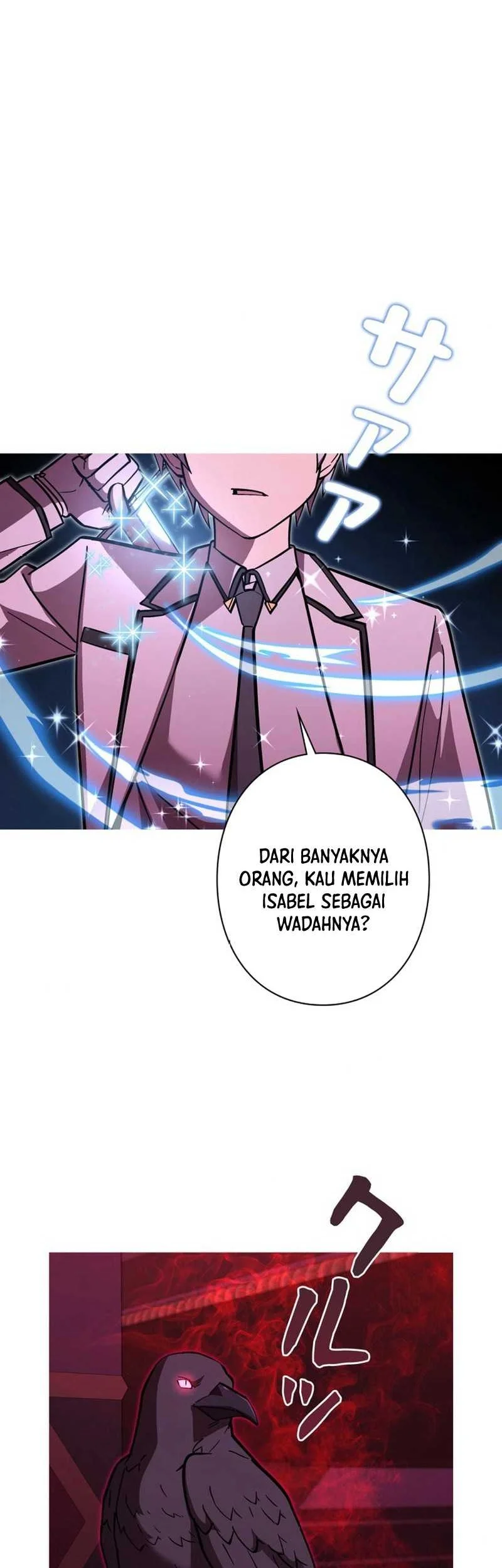 The Main Heroines Are Trying to Kill Me Chapter 28 - halaman 22