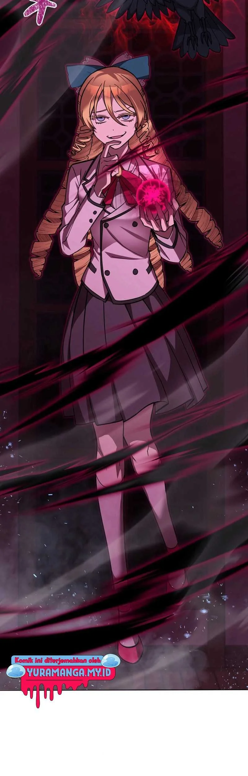 The Main Heroines Are Trying to Kill Me Chapter 28 - halaman 27