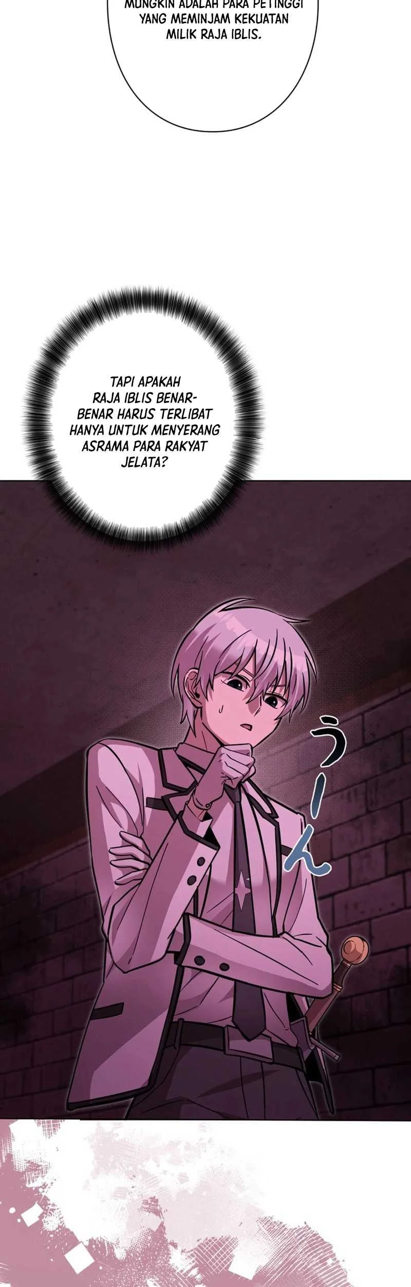 The Main Heroines Are Trying to Kill Me Chapter 28 - halaman 3