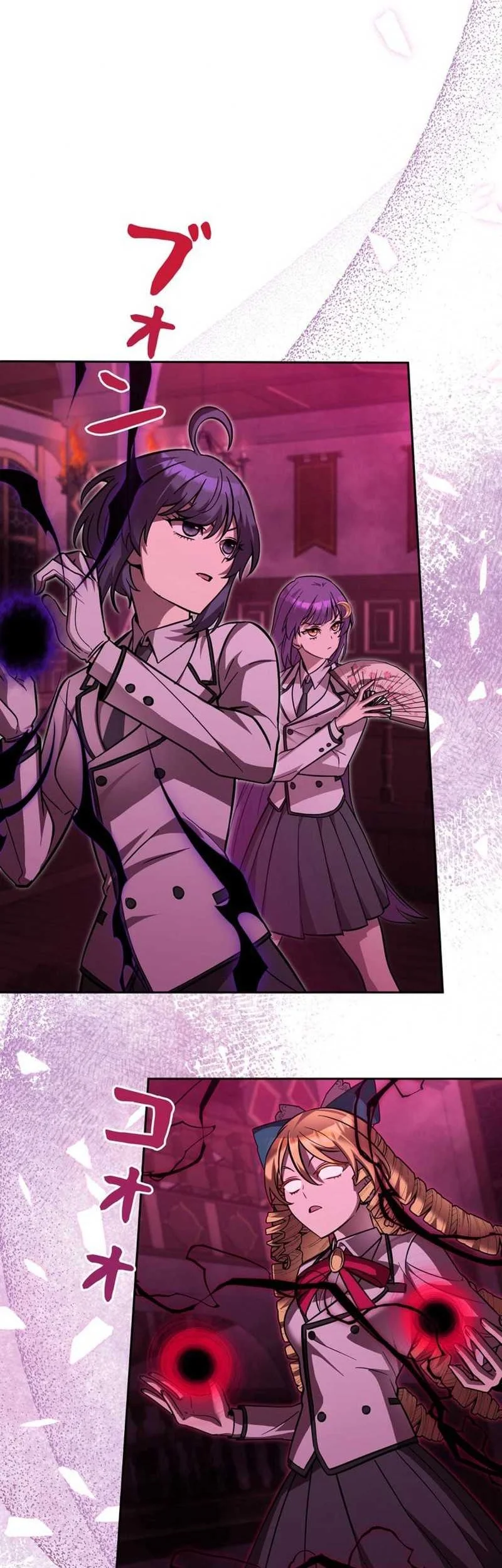 The Main Heroines Are Trying to Kill Me Chapter 28 - halaman 34