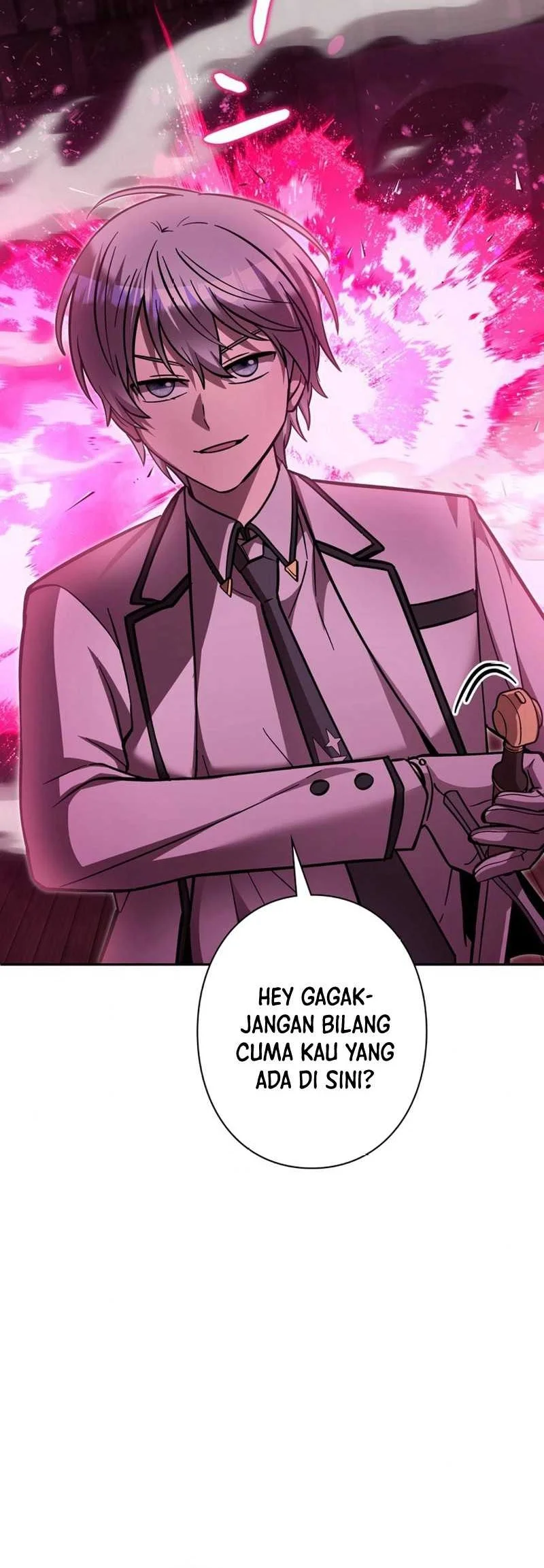 The Main Heroines Are Trying to Kill Me Chapter 28 - halaman 36