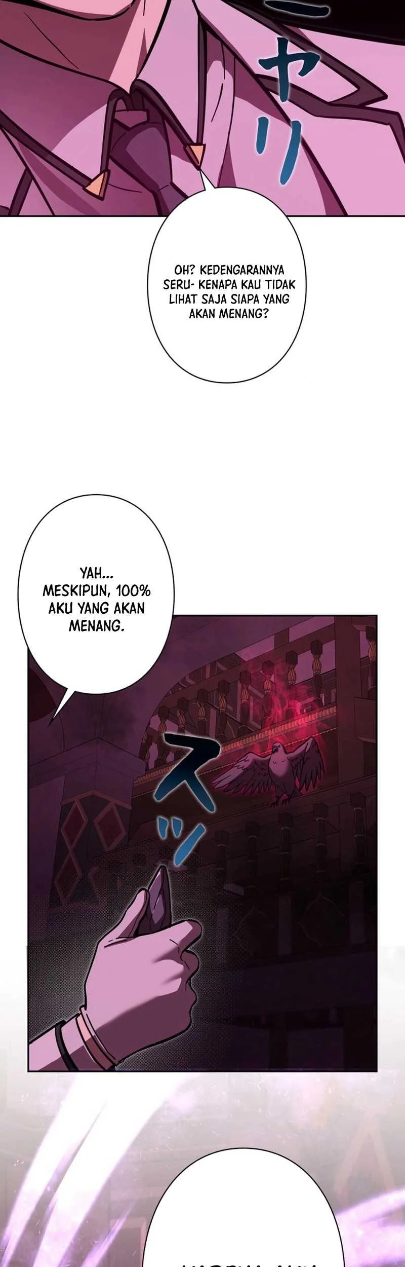 The Main Heroines Are Trying to Kill Me Chapter 28 - halaman 39