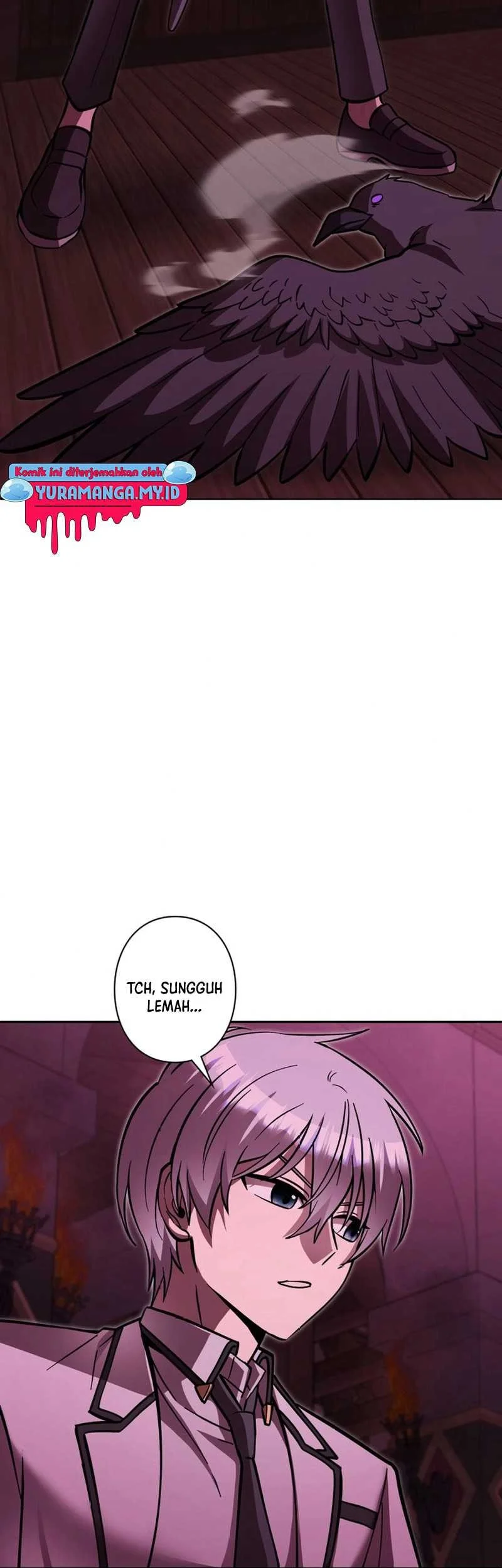 The Main Heroines Are Trying to Kill Me Chapter 28 - halaman 44