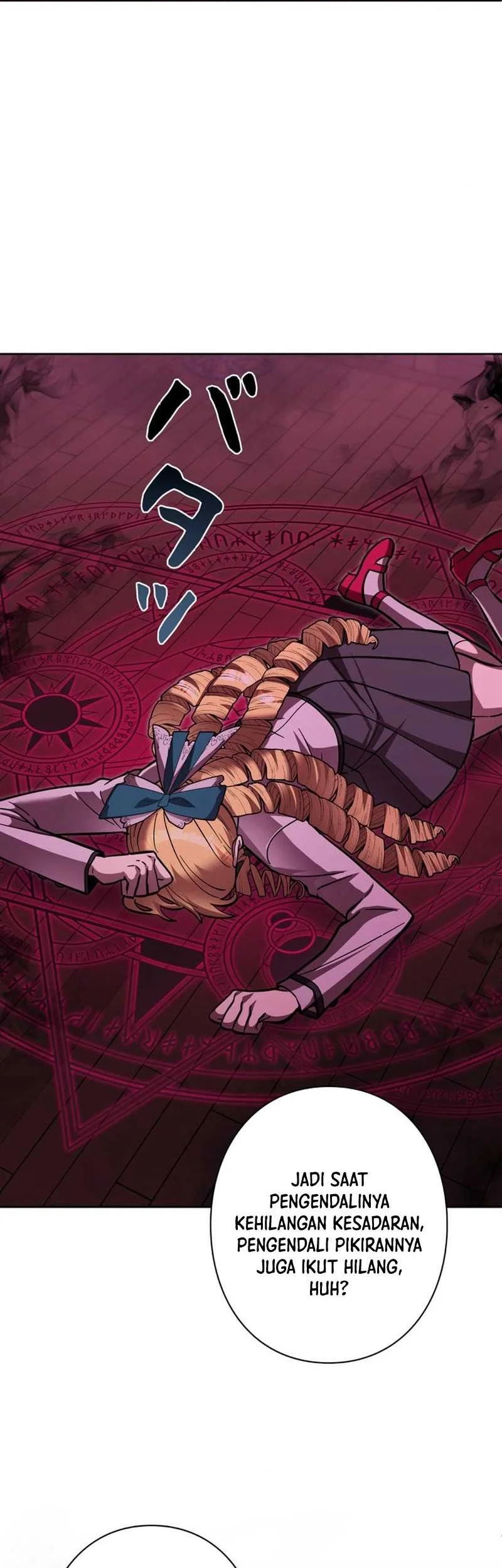The Main Heroines Are Trying to Kill Me Chapter 28 - halaman 45