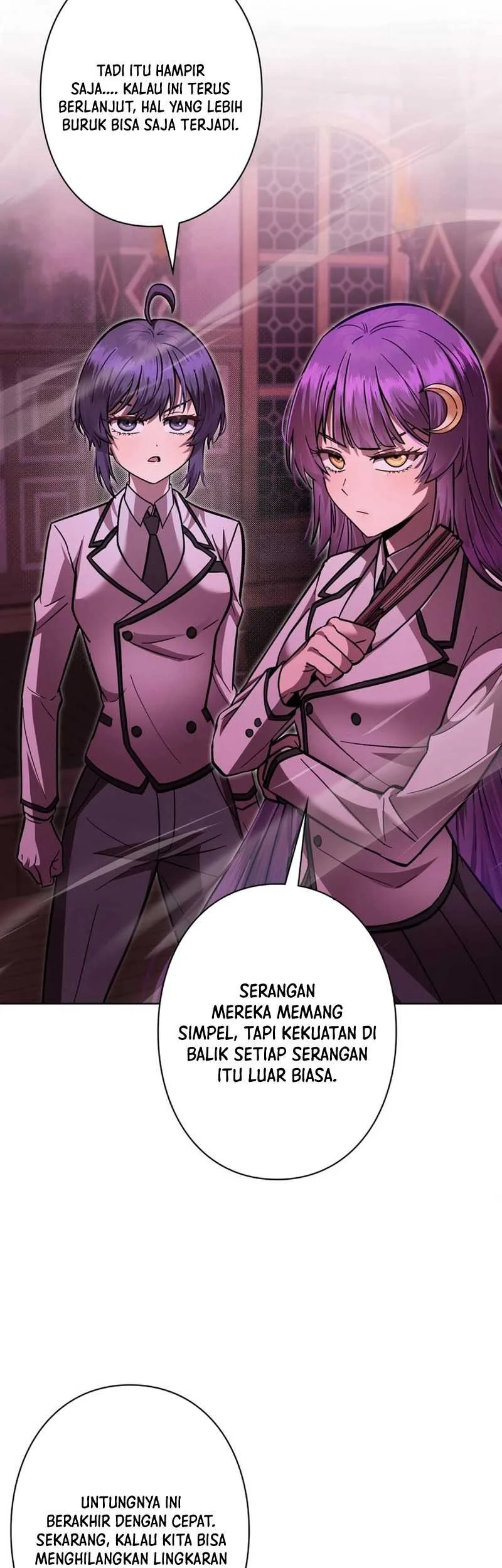 The Main Heroines Are Trying to Kill Me Chapter 28 - halaman 46