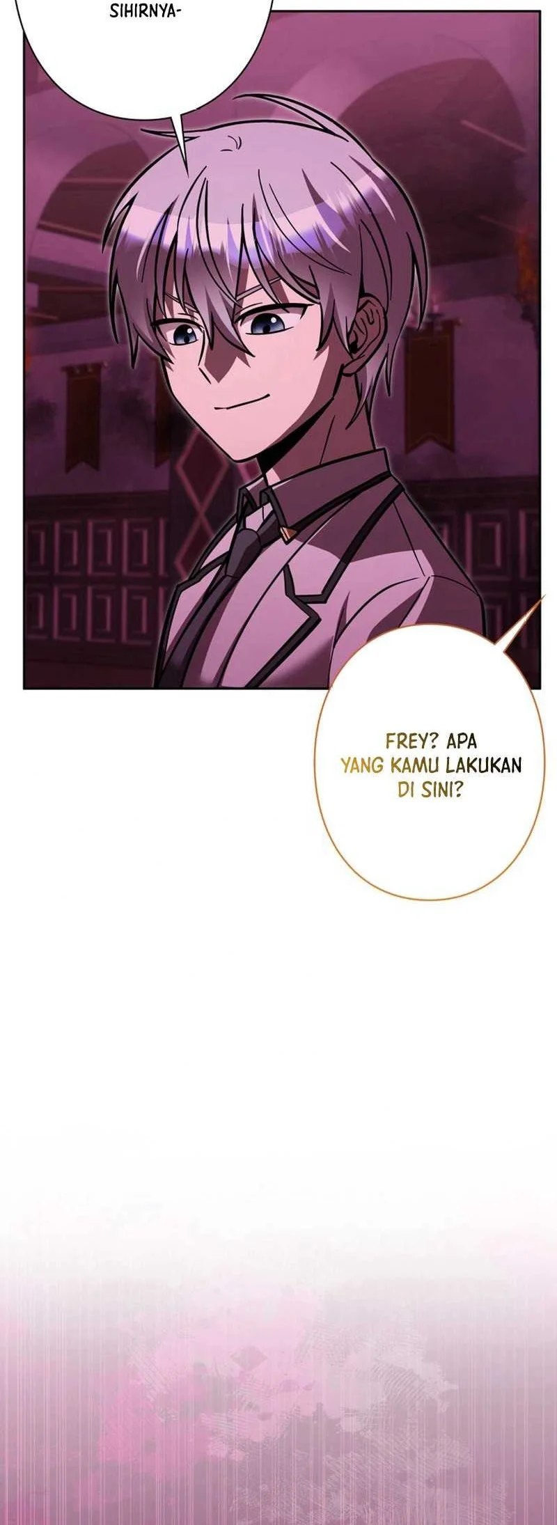 The Main Heroines Are Trying to Kill Me Chapter 28 - halaman 47