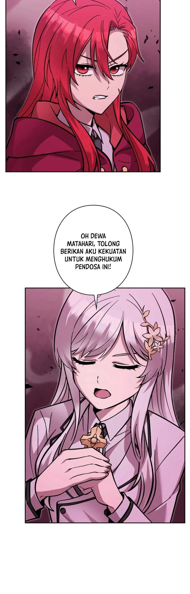 The Main Heroines Are Trying to Kill Me Chapter 28 - halaman 49