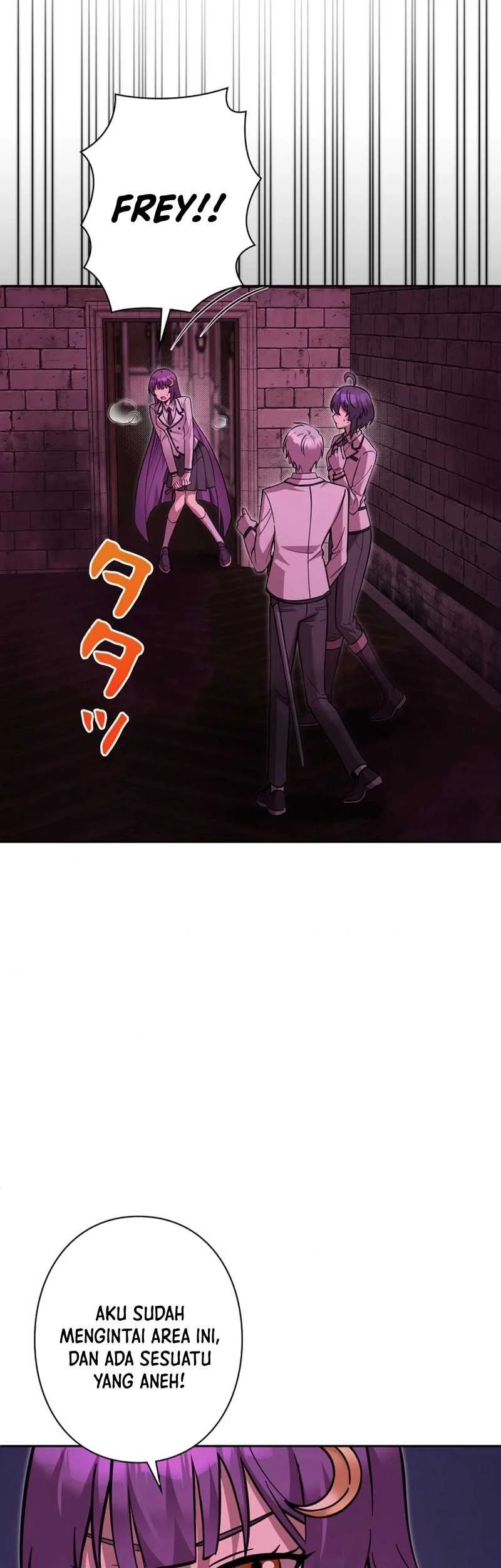The Main Heroines Are Trying to Kill Me Chapter 28 - halaman 5