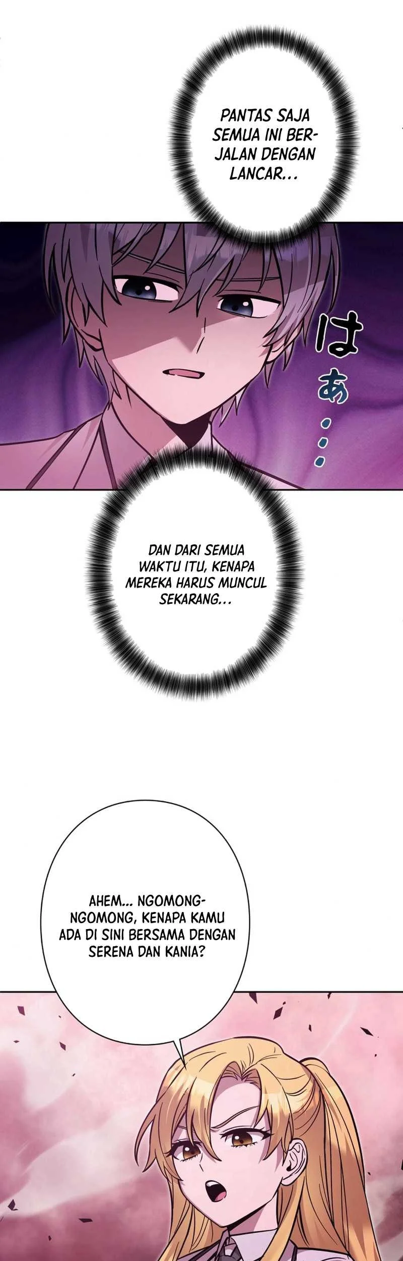 The Main Heroines Are Trying to Kill Me Chapter 28 - halaman 50