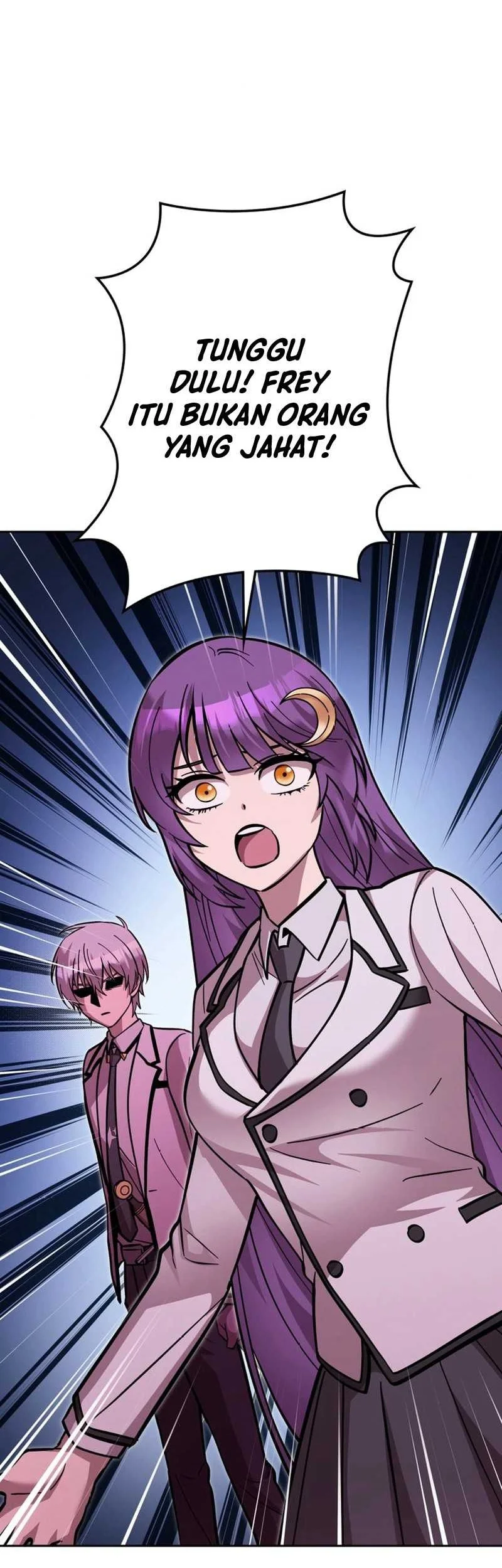The Main Heroines Are Trying to Kill Me Chapter 28 - halaman 53