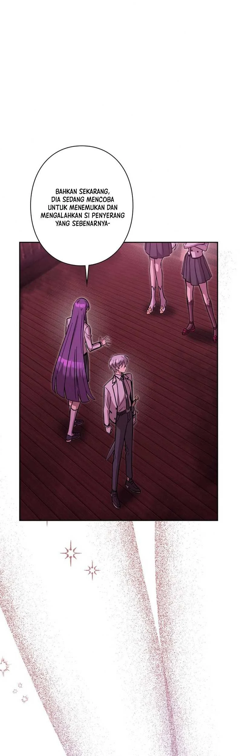 The Main Heroines Are Trying to Kill Me Chapter 28 - halaman 54