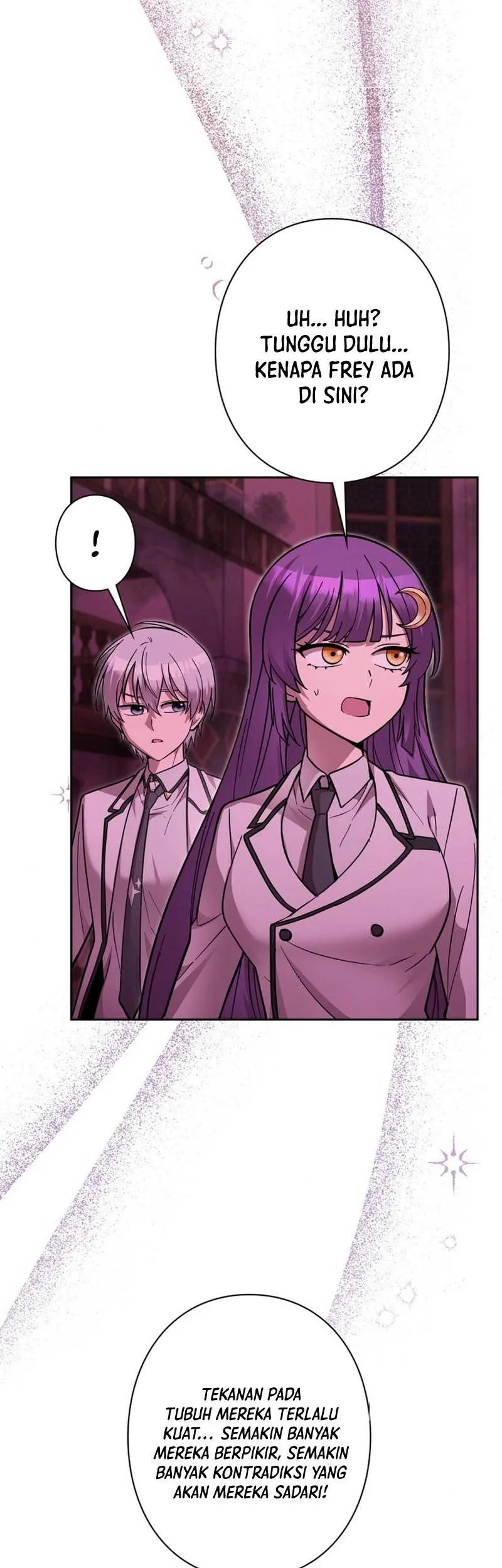 The Main Heroines Are Trying to Kill Me Chapter 28 - halaman 55