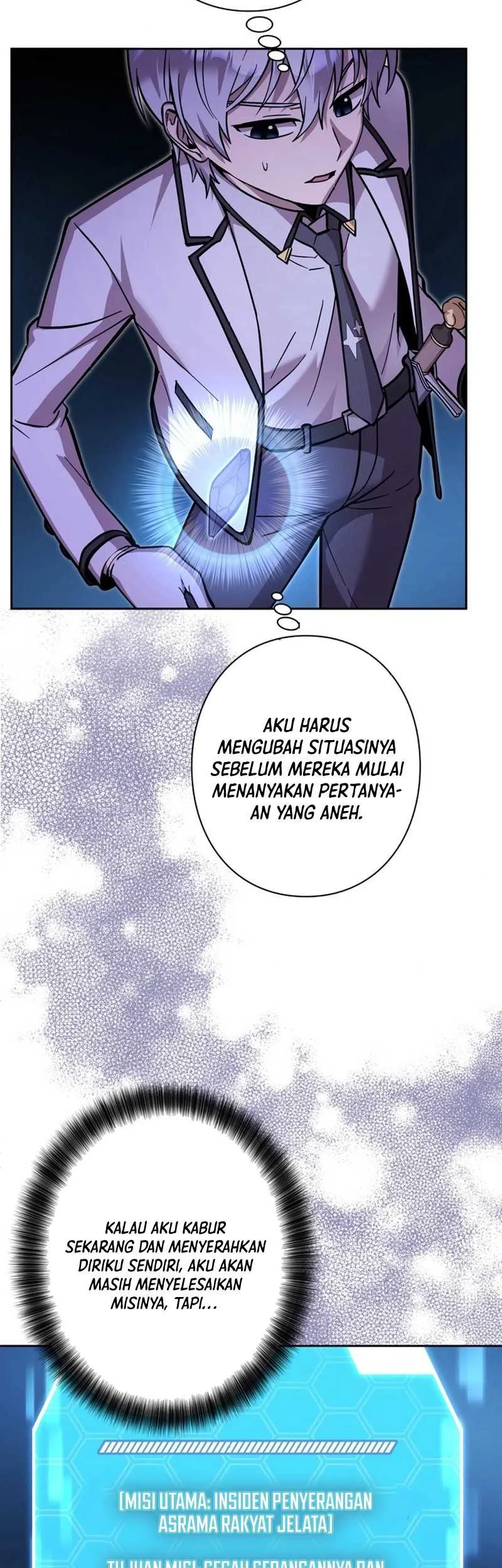 The Main Heroines Are Trying to Kill Me Chapter 28 - halaman 56
