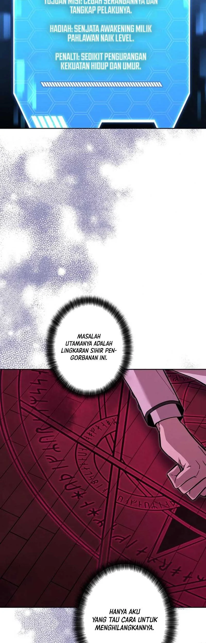 The Main Heroines Are Trying to Kill Me Chapter 28 - halaman 57