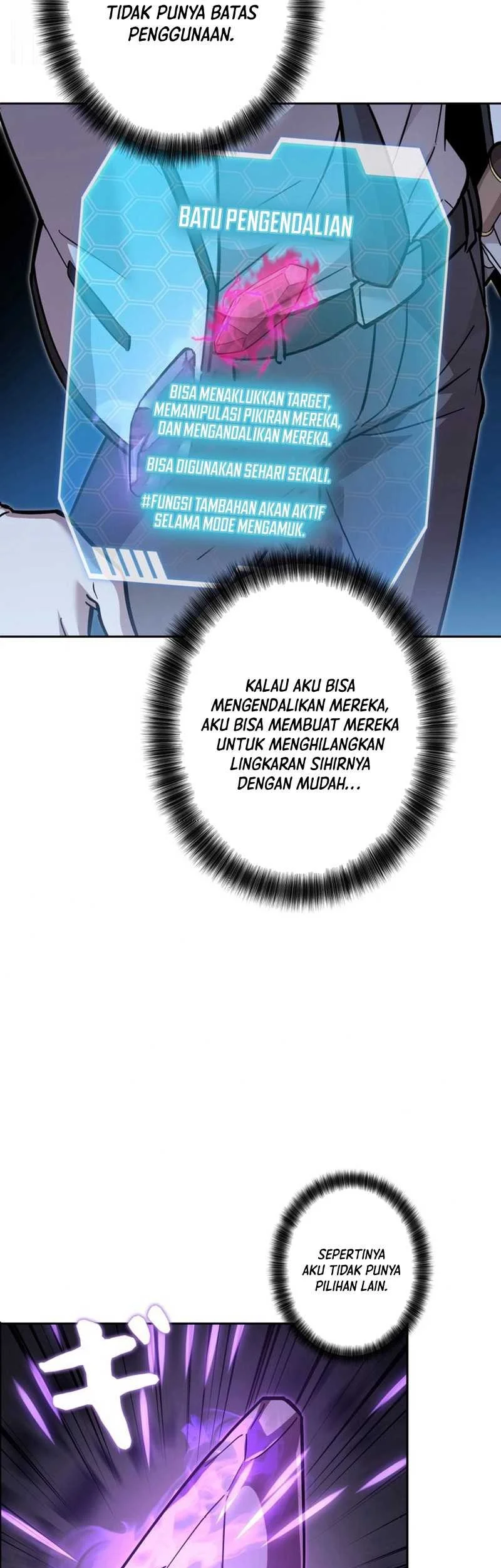 The Main Heroines Are Trying to Kill Me Chapter 28 - halaman 60