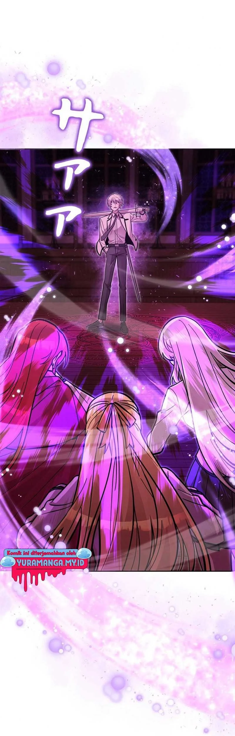 The Main Heroines Are Trying to Kill Me Chapter 28 - halaman 62