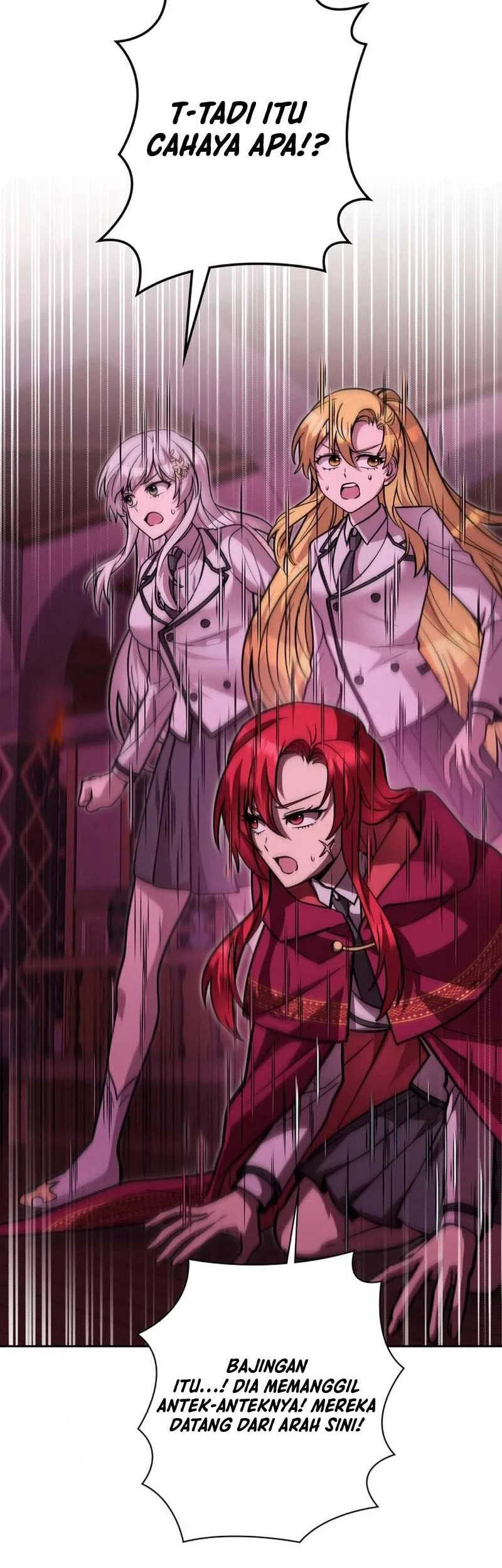 The Main Heroines Are Trying to Kill Me Chapter 28 - halaman 65
