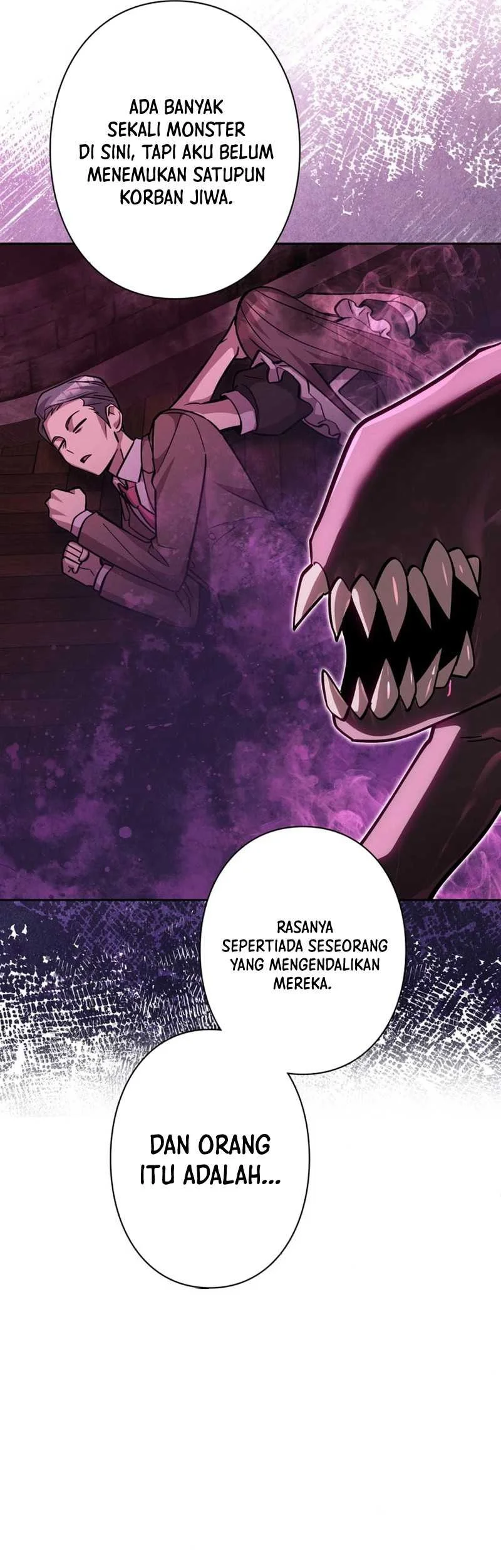 The Main Heroines Are Trying to Kill Me Chapter 28 - halaman 7