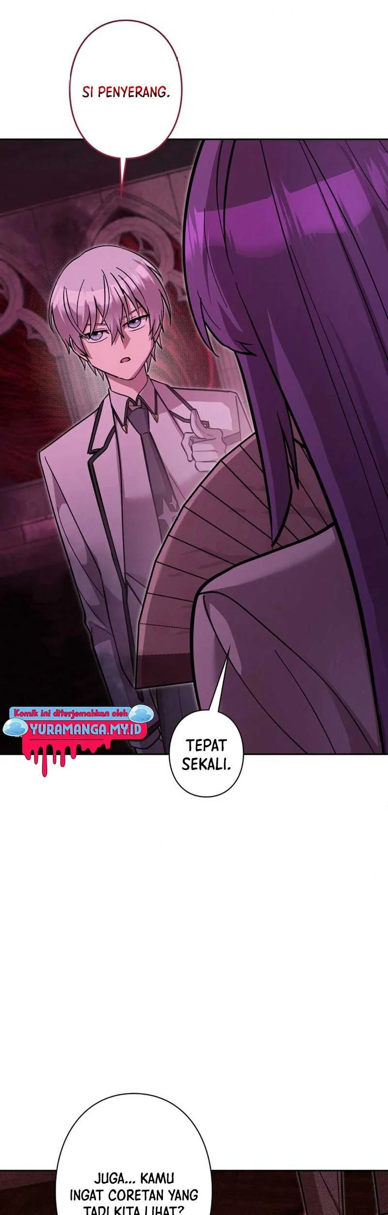 The Main Heroines Are Trying to Kill Me Chapter 28 - halaman 8