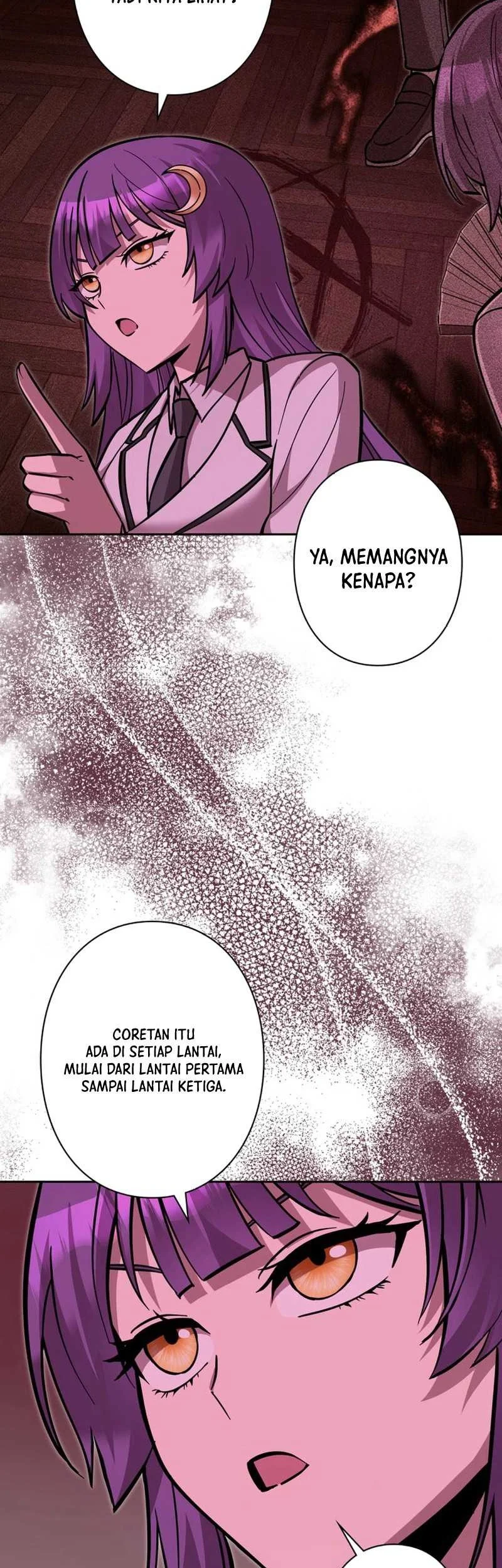 The Main Heroines Are Trying to Kill Me Chapter 28 - halaman 9