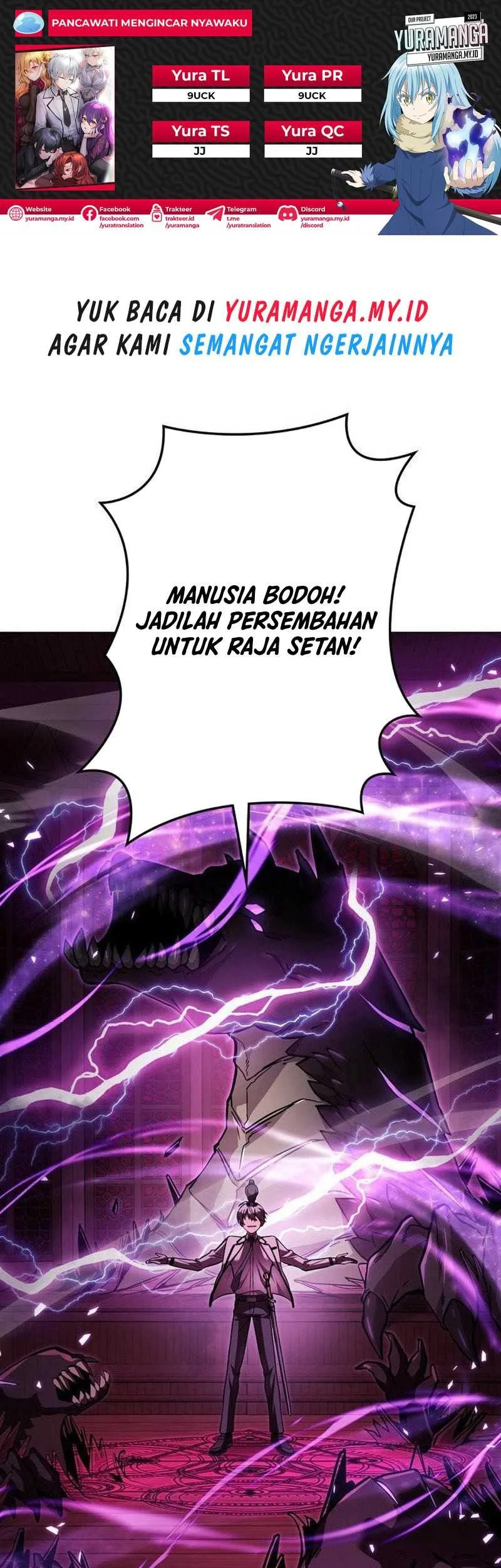 The Main Heroines Are Trying to Kill Me Chapter 29 - halaman 1