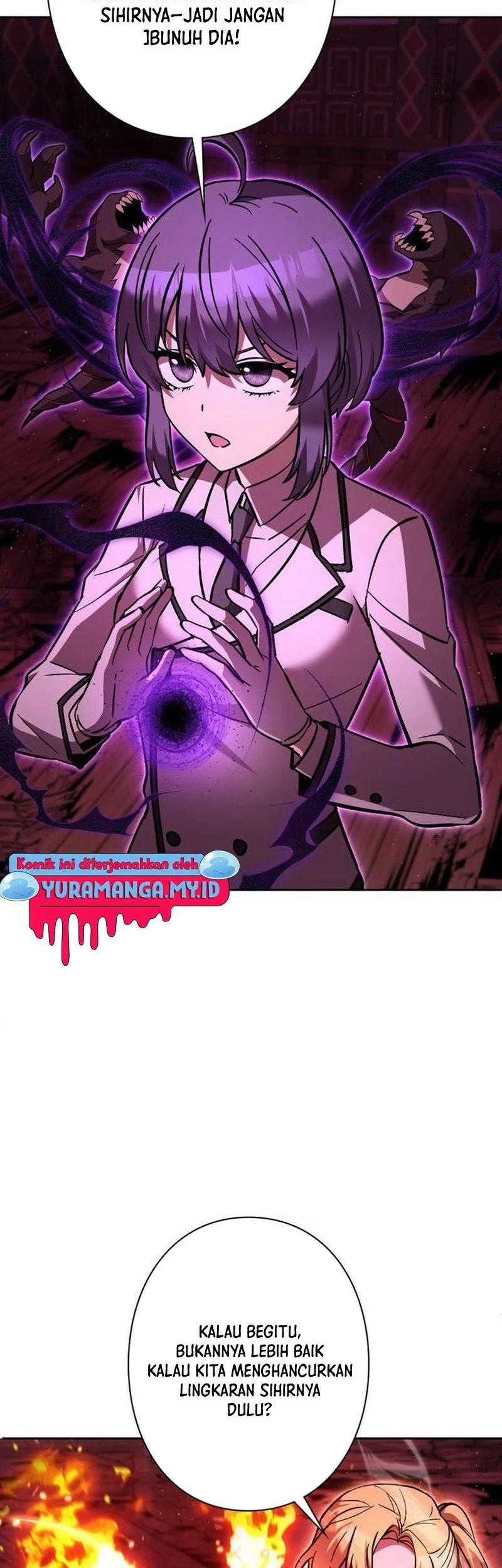 The Main Heroines Are Trying to Kill Me Chapter 29 - halaman 15