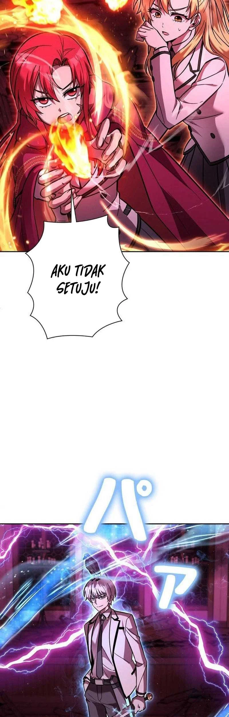 The Main Heroines Are Trying to Kill Me Chapter 29 - halaman 16