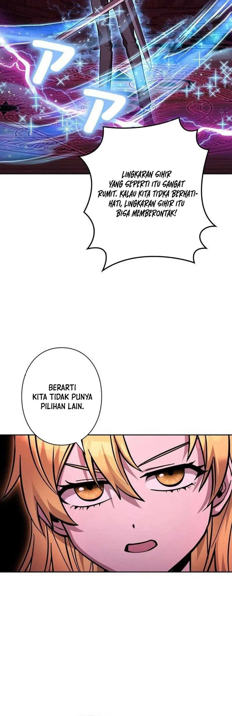 The Main Heroines Are Trying to Kill Me Chapter 29 - halaman 17