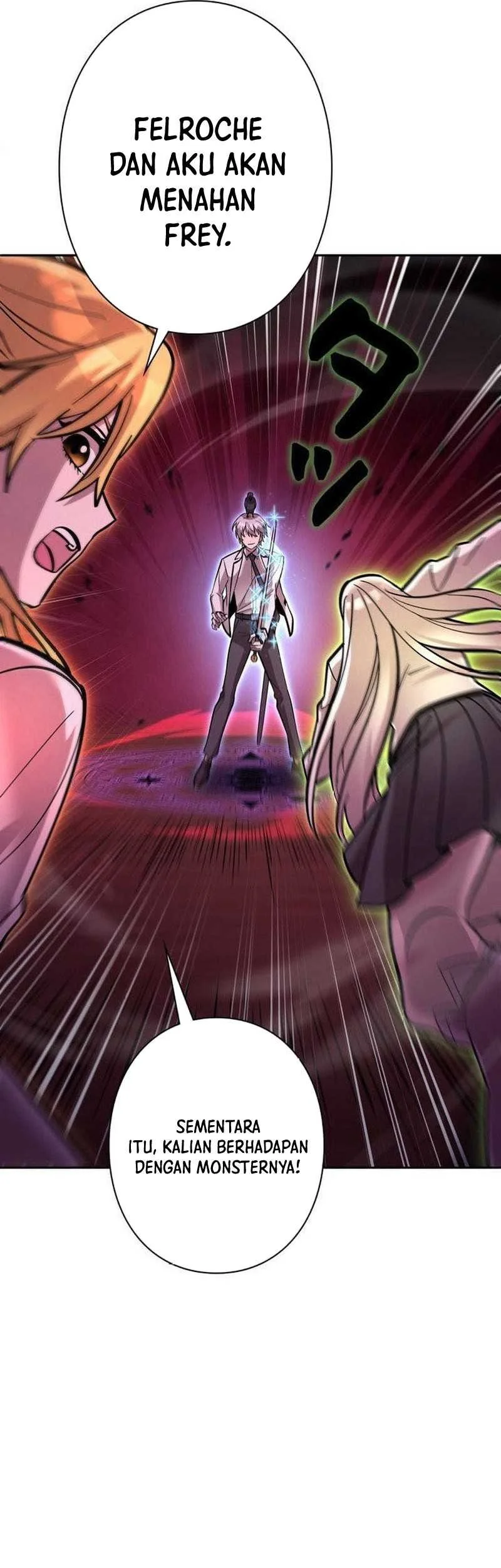 The Main Heroines Are Trying to Kill Me Chapter 29 - halaman 18