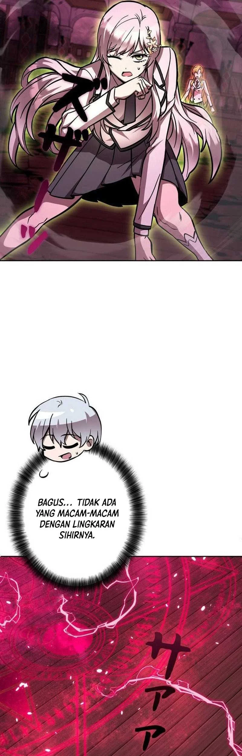 The Main Heroines Are Trying to Kill Me Chapter 29 - halaman 24