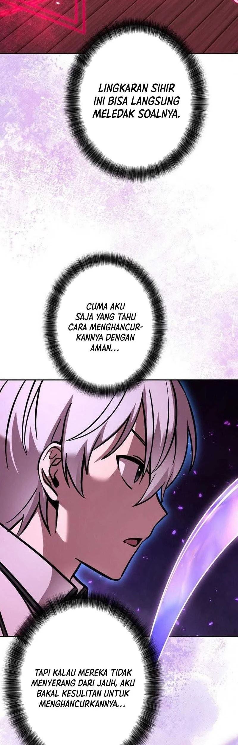 The Main Heroines Are Trying to Kill Me Chapter 29 - halaman 25