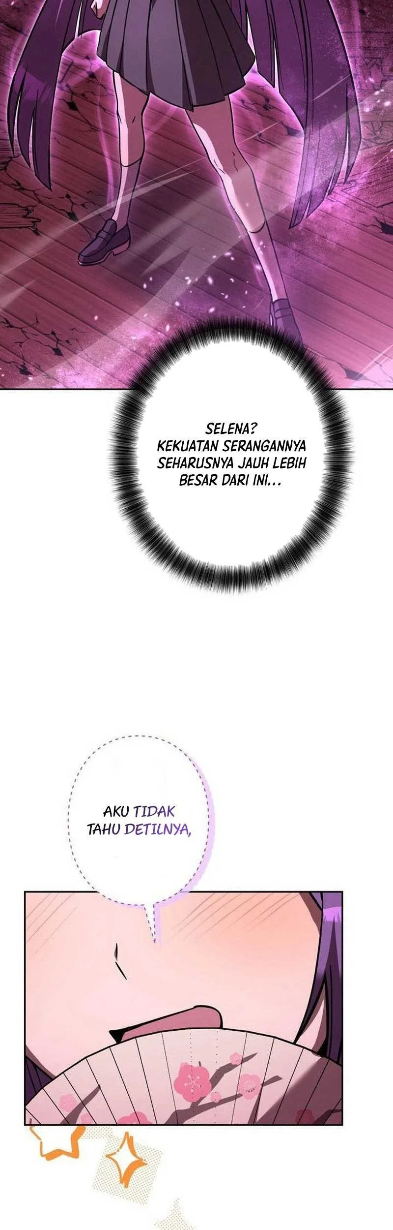 The Main Heroines Are Trying to Kill Me Chapter 29 - halaman 28