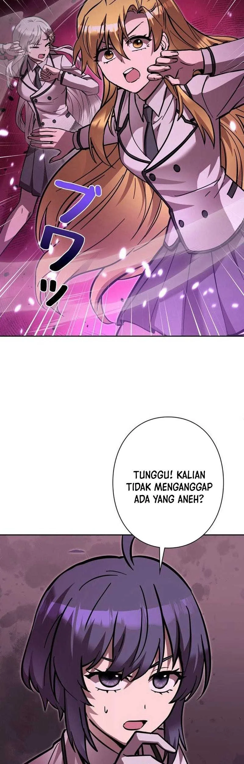 The Main Heroines Are Trying to Kill Me Chapter 29 - halaman 3