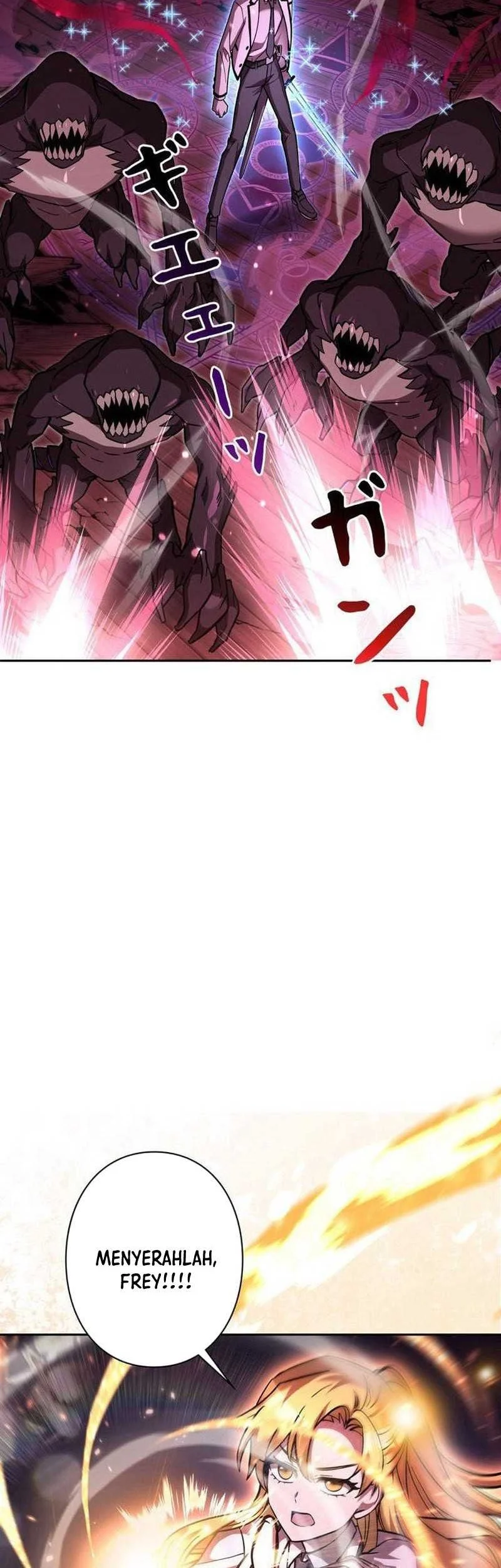 The Main Heroines Are Trying to Kill Me Chapter 29 - halaman 31
