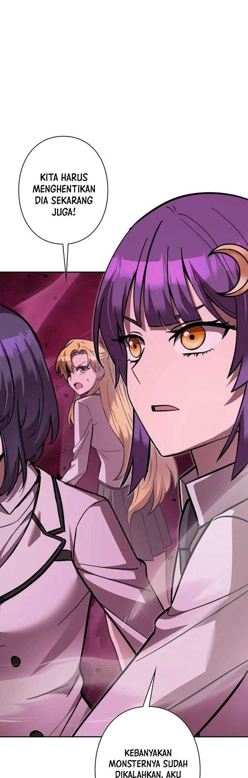The Main Heroines Are Trying to Kill Me Chapter 29 - halaman 37