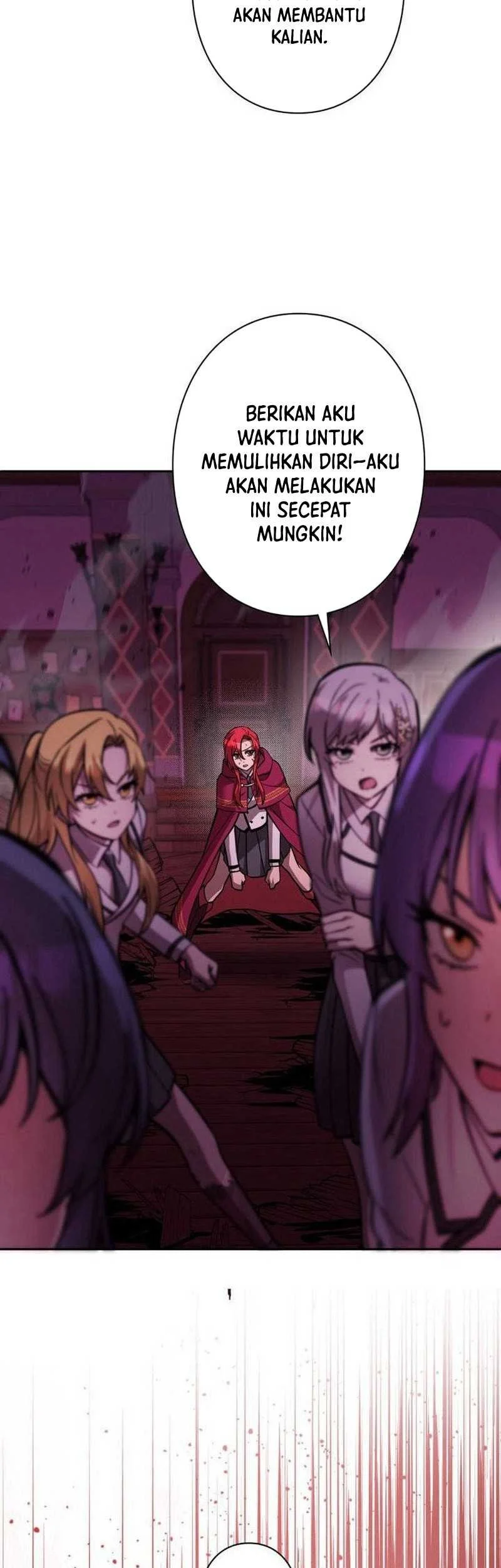 The Main Heroines Are Trying to Kill Me Chapter 29 - halaman 38