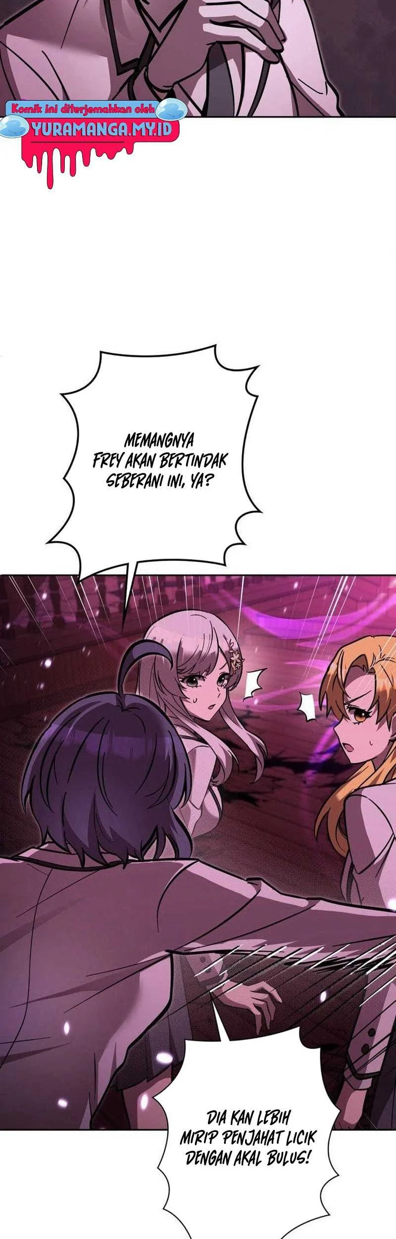 The Main Heroines Are Trying to Kill Me Chapter 29 - halaman 4
