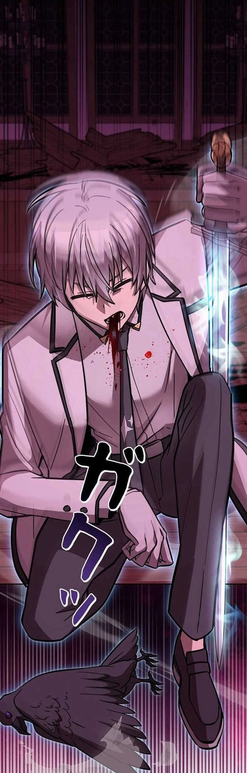 The Main Heroines Are Trying to Kill Me Chapter 29 - halaman 42