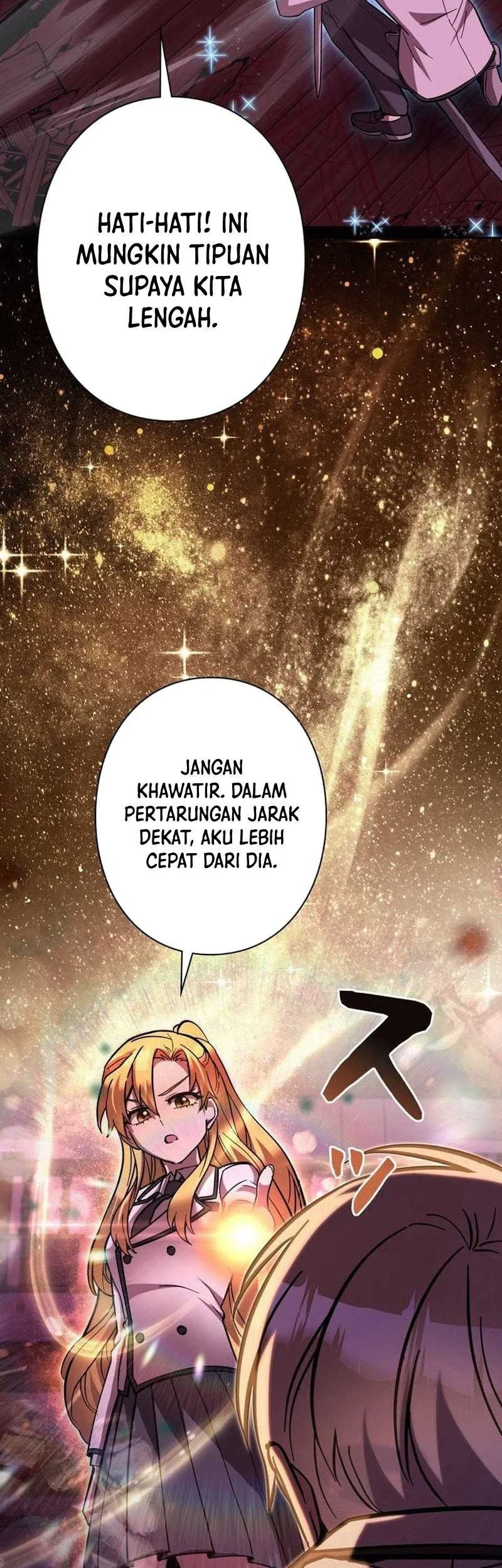 The Main Heroines Are Trying to Kill Me Chapter 29 - halaman 44