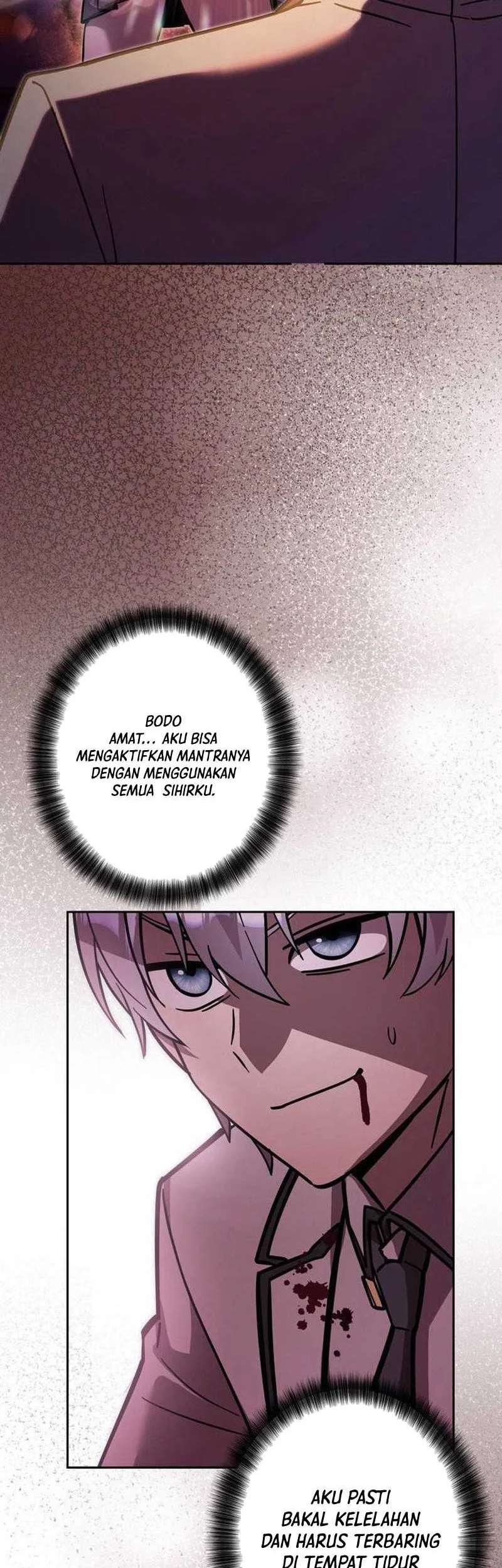 The Main Heroines Are Trying to Kill Me Chapter 29 - halaman 45