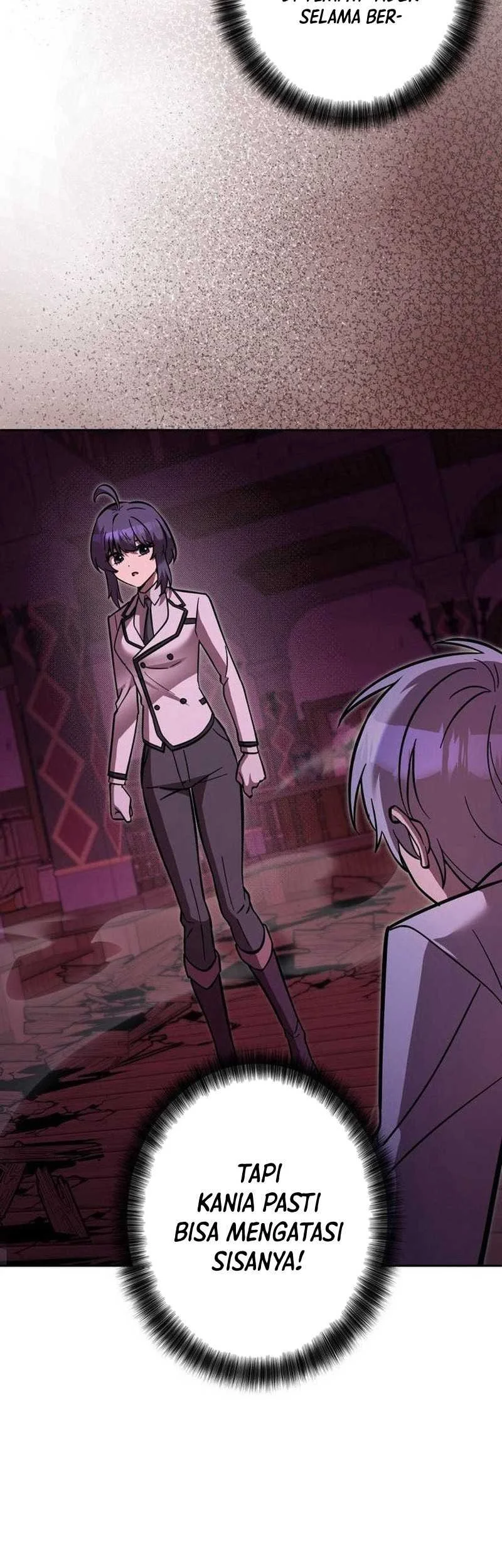 The Main Heroines Are Trying to Kill Me Chapter 29 - halaman 46