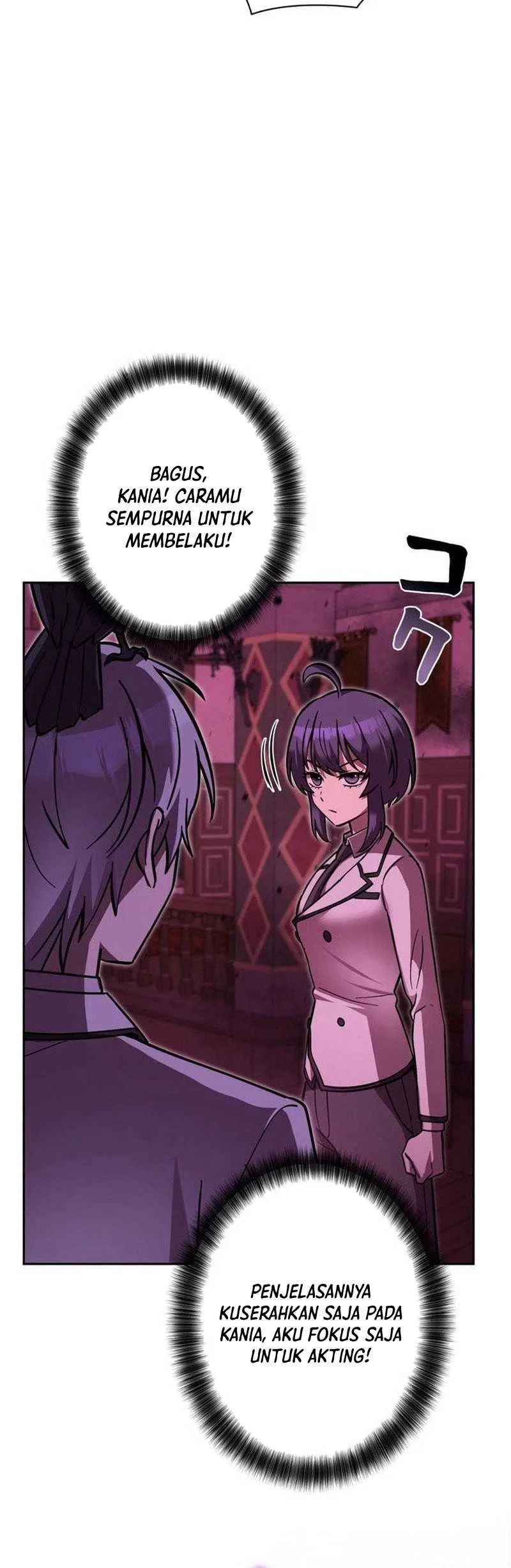 The Main Heroines Are Trying to Kill Me Chapter 29 - halaman 5
