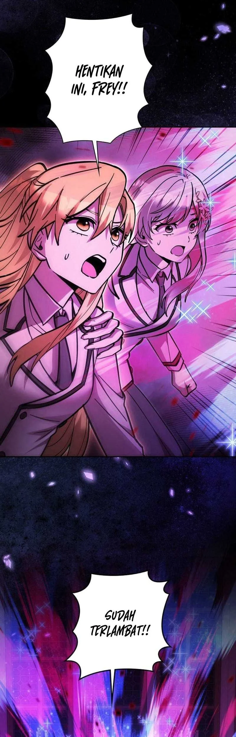 The Main Heroines Are Trying to Kill Me Chapter 29 - halaman 51