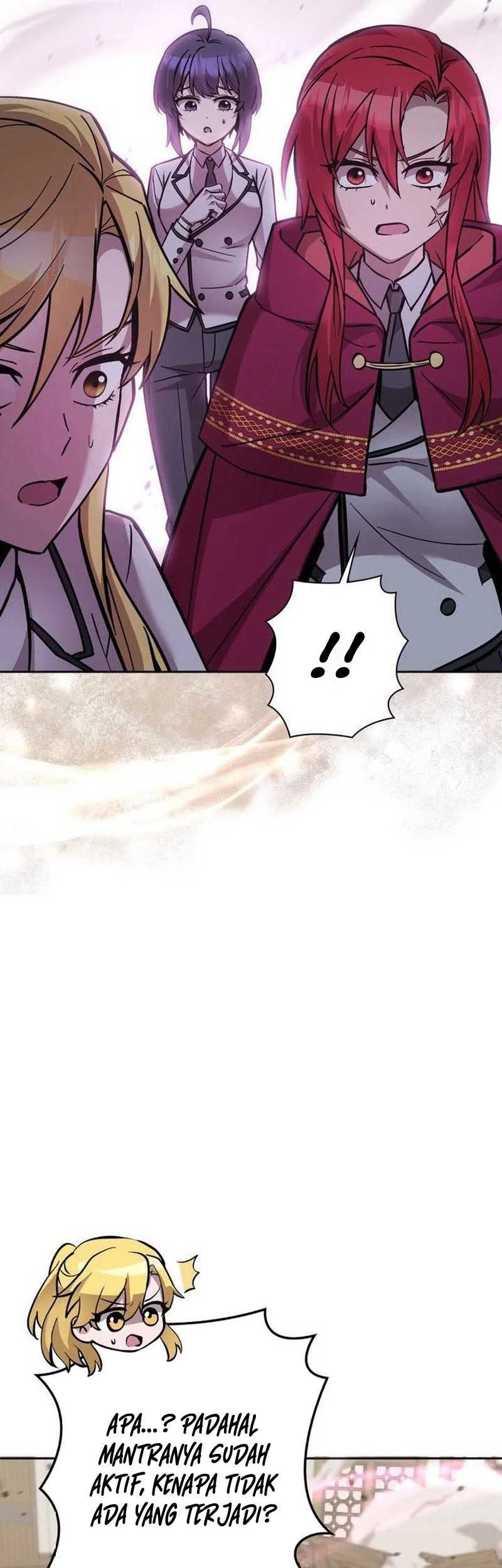 The Main Heroines Are Trying to Kill Me Chapter 29 - halaman 55
