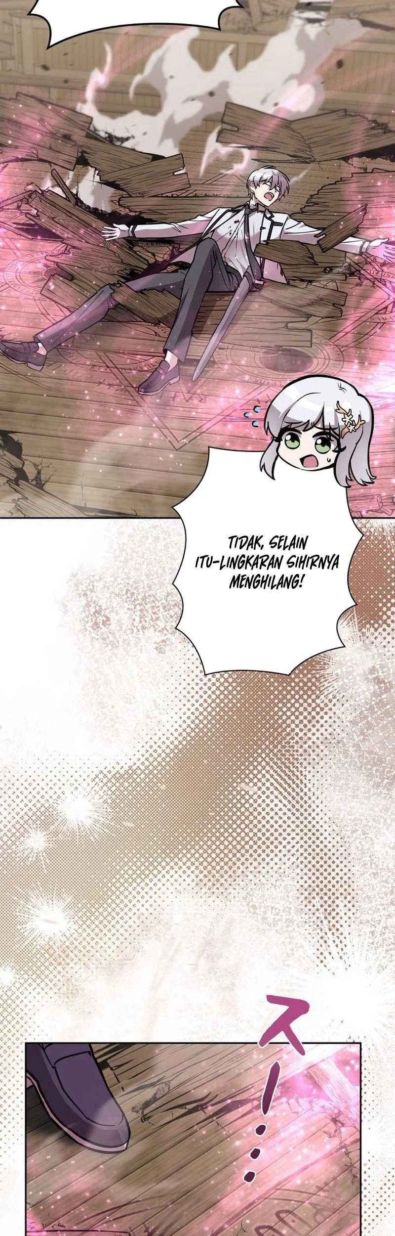 The Main Heroines Are Trying to Kill Me Chapter 29 - halaman 56